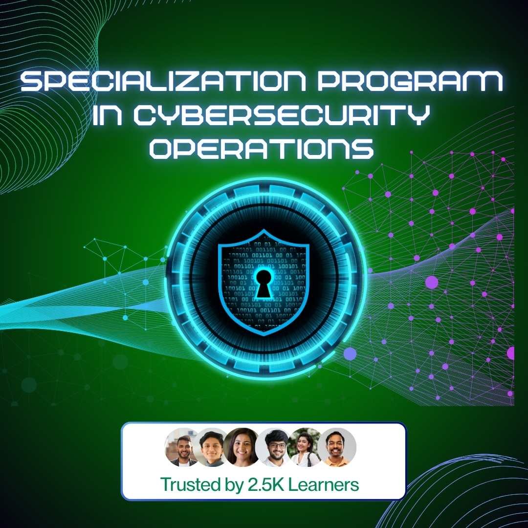 Cyber Defense Executive Program