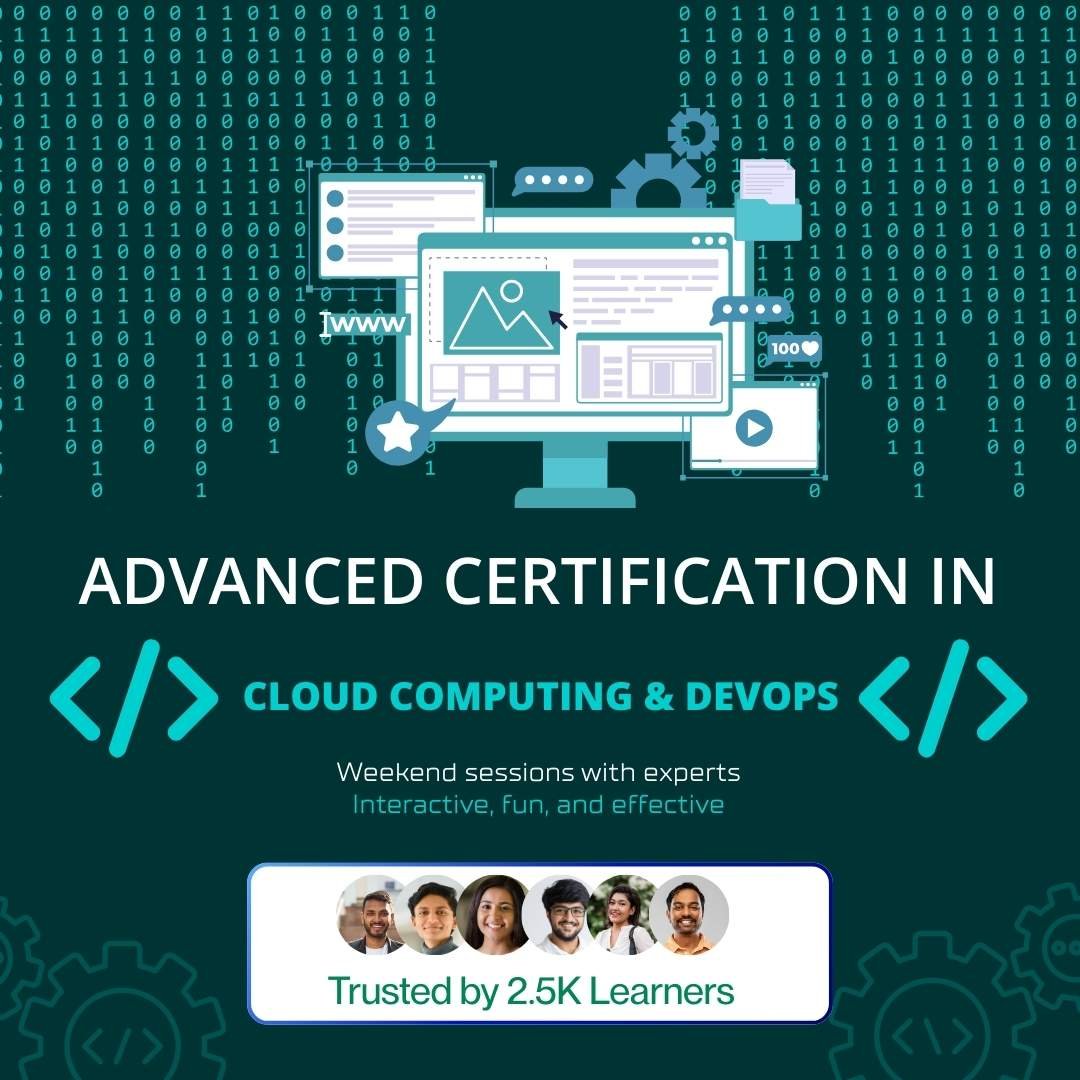 Cloud Computing and DevOps