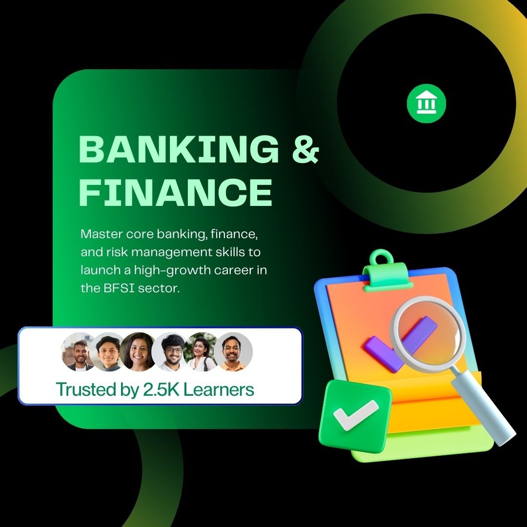 Banking & Finance Program